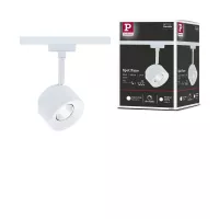 URail Track spotlight Pane 680lm 7.4W 4000K dimmable 230V Signal white - système d'accrochage et décoration - détail 12