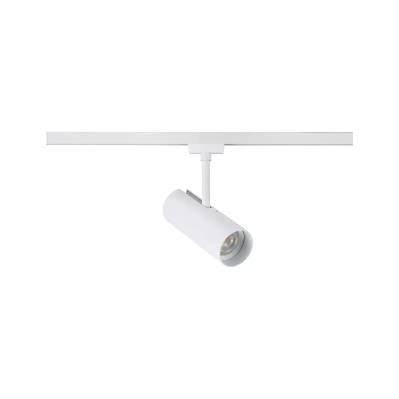 URail Spot sur rail Theron Spot individuel 1100lm 11W 4000K gradable 230V