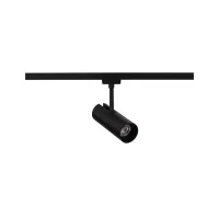 URail Spot sur rail Theron Spot individuel 1100lm 11W 4000K gradable 230V - système d'accrochage et décoration - détail 23