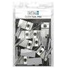 Pack de 5 Click & connect pour click rail Pro ( SUPPLEMENTAIRE) - accrochage cimaise tableau artiteq ARTI TEQ 2 - Cimaise Tablea