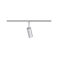Foco para riel URAil Tubo Individual 300lm 4W 2700 - 4000K 230V Cromo mate - système d'accrochage et décoration - détail 5