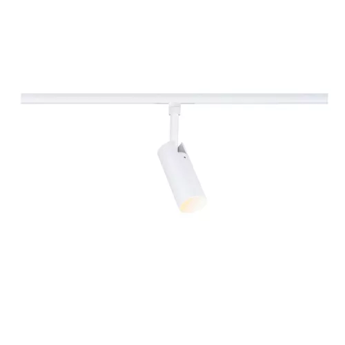 URail Track spotlight Tubo Individual spotlight 320lm 4W 2700 - 4000K 230V Signal white