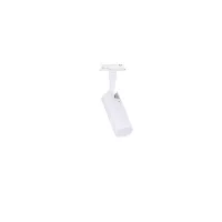 URail Track spotlight Tubo Individual spotlight 320lm 4W 2700 - 4000K 230V Signal white - système d'accrochage et décoration - détail 10