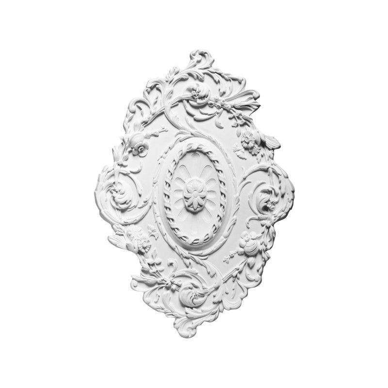 R22 ORAC Rosace Purotouch cm ORAC DECOR 1 - Cimaise Tableau 