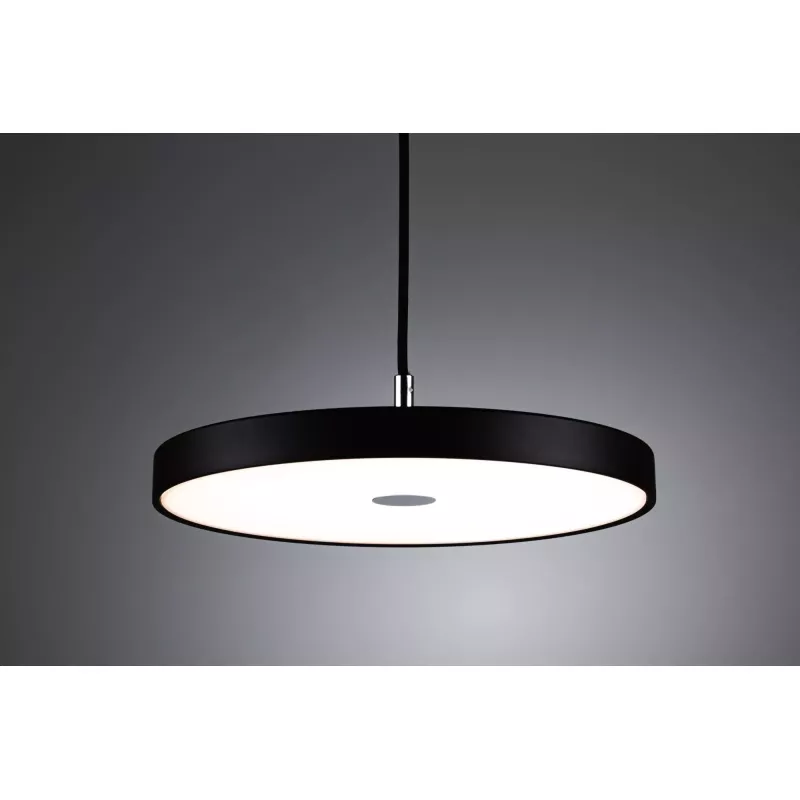 URail Suspension 3-Step-Dim Hildor 850lm 15W 4000K dimmable 230V Matt black
