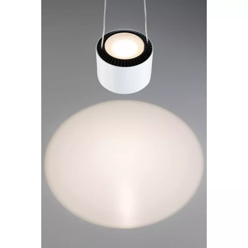URail Pendelleuchte Aldan 750 lm 8,5 W 3000 K dimmbar 230 V Signal weiß