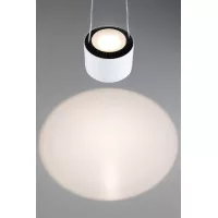 URail Suspension Aldan 750lm 8,5W 3000K gradable 230V Blanc signal - système d'accrochage et décoration - détail 8