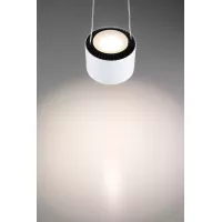 URail Suspension Aldan 750lm 8,5W 4000K gradable 230V Blanc signal - système d'accrochage et décoration - détail 9