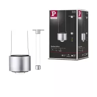 URail Pendelleuchte Aldan 930lm / 530lm 8,5W / 4,5W 4000K dimmbar 230V - système d'accrochage et décoration - détail 8