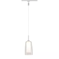 URail Suspension Arido II GU10 560lm 5W 2700K 230V Chrome mat, Clair, Satiné - système d'accrochage et décoration - détail 4