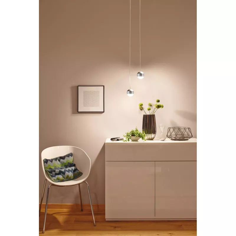 URail Suspension Capsule II 439lm 6.3W 2700K dimmable 230V