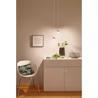 URail Suspension Capsule II 439lm 6.3W 2700K dimmable 230V - système d'accrochage et décoration - détail 16