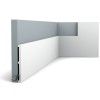 SX168 ORAC Duropolymer Plinth L200 x H15.1 x L1.4 cm ORAC DECOR 4 - Cimaise Tableau 