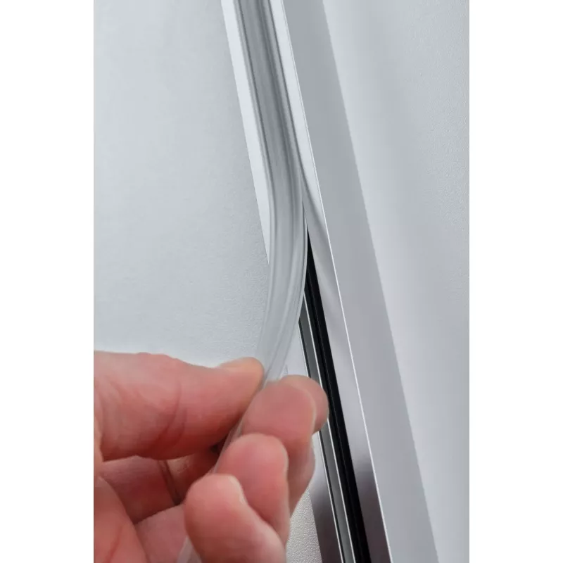 URail/VariLine/NanoRail Accessoires Cache 0,68m Transparent