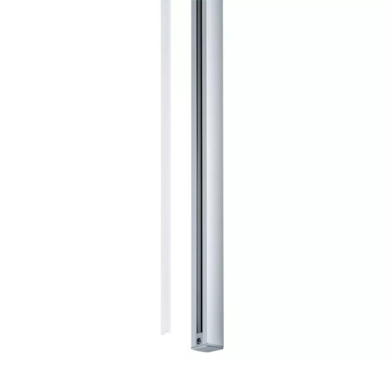 URail/VariLine/NanoRail Zubehörabdeckung 0,68 m Transparent
