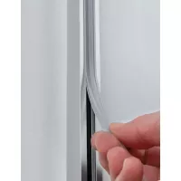 URail/VariLine/NanoRail Accessoires Cache 0,68m Transparent - système d'accrochage et décoration - détail 8