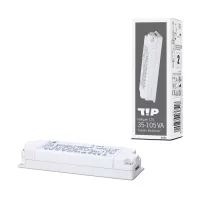 Transformador electrónico VDE 35-105 W máx. 35-105W 230/12V 105VA Blanco - système d'accrochage et décoration - détail 3