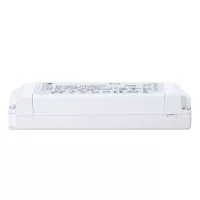 Elektronischer Transformator nach VDE-Norm, max. 35–150 W, 230/12 V, 150 VA, Weiß - système d'accrochage et décoration - détail 1