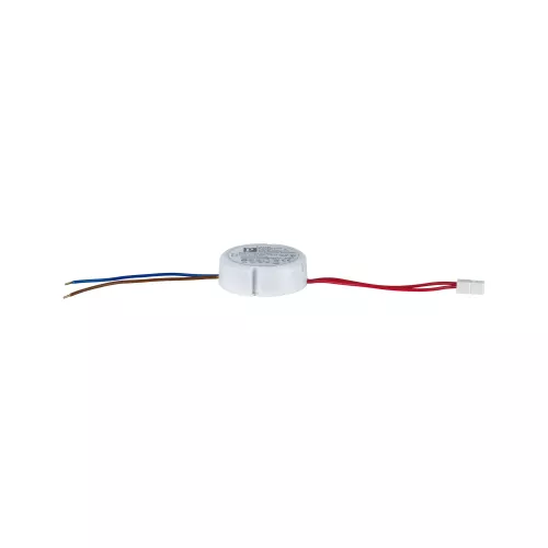 VDE Transfo électronique Disc max. 35-105W 230/12V 105VA Blanc
