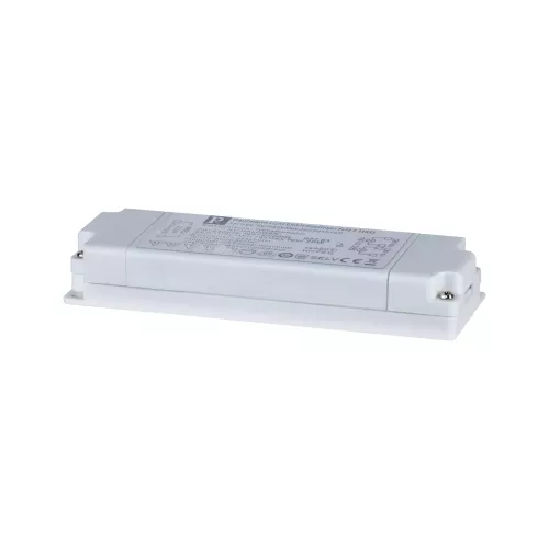VDE Transfo électronique Flat Halogen AC max. 20-70W 230/12V 70VA Blanc