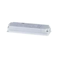 VDE Electronic Flat Halogen AC Transformer max. 20-70W 230/12V 70VA White - système d'accrochage et décoration - détail 2