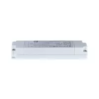 VDE Transfo électronique Flat Halogen AC max. 35-105W 230/12V 105VA Blanc - système d'accrochage et décoration - détail 1