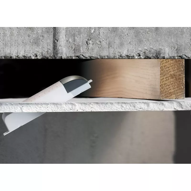 VDE Mipro Wechselstrom-Elektroniktransformator max. 20–70 W 230/12 V 70 VA Grau, Schwarz