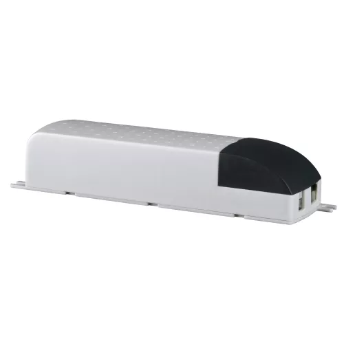 VDE Mipro AC Electronic Transformer max. 35-105W 230/12V 105VA Grey, Black