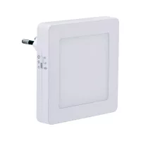 Esby Night Light with Square Dusk-to-Dawn Sensor, 3000K, 0.7lm - système d'accrochage et décoration - détail 3
