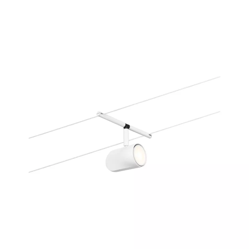 Kit básico del sistema de cables CorDuo Cup GU5.3 máx. 5x10W 230/12V