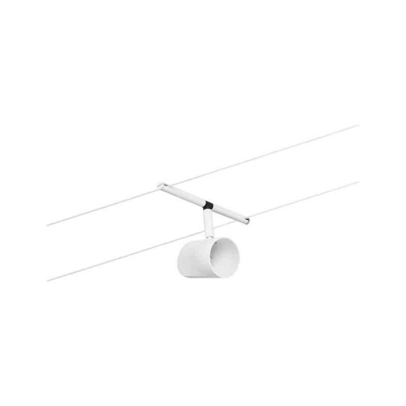 Kit básico del sistema de cables CorDuo Cup GU5.3 máx. 5x10W 230/12V