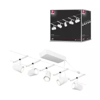 Kit básico del sistema de cables CorDuo Cup GU5.3 máx. 5x10W 230/12V - système d'accrochage et décoration - détail 10