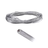 CorDuo Cable System Tension Cable 20m 2.5mm² - système d'accrochage et décoration - détail 2