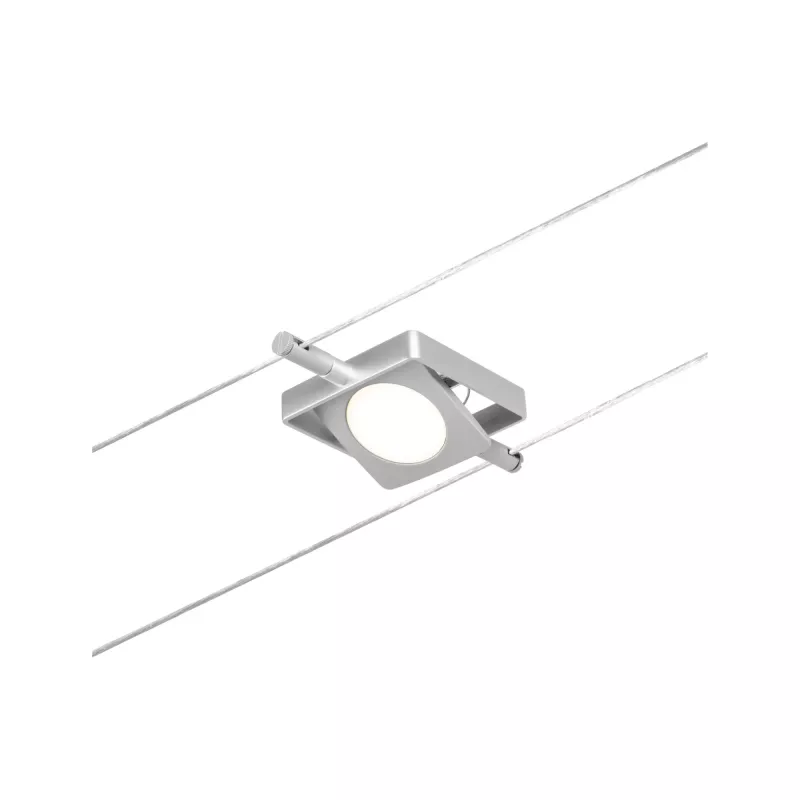 CorDuo LED Cable System MacLED Basic Kit 5x250lm 5x4.5W 3000K 230/12V PAULMANN 36 - Cimaise Tableau 