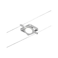 CorDuo Système sur câbles LED MacLED Kit de base 5x250lm 5x4,5W 3000K 230/12V - système d'accrochage et décoration - détail 6
