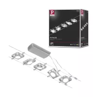 CorDuo LED Cable System MacLED Basic Kit 5x250lm 5x4.5W 3000K 230/12V - système d'accrochage et décoration - détail 10