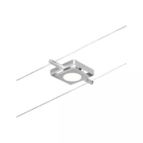 Sistema de cable LED CorDuo MacLED Foco individual 250lm 4.5W 3000K 12V PAULMANN 19 - Cimaise Tableau 