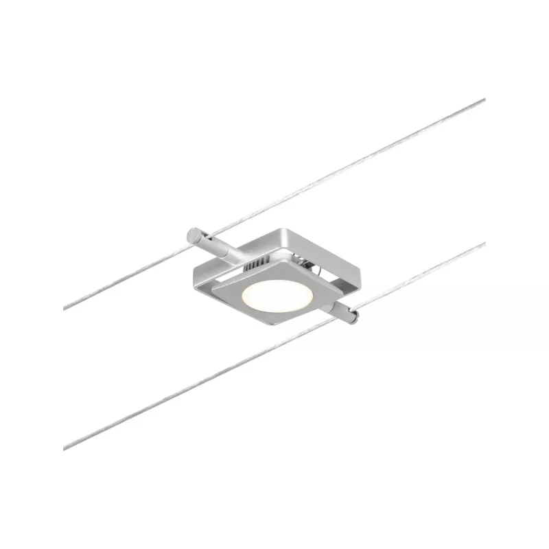 CorDuo LED Cable System MacLED Individual Spot 250lm 4.5W 3000K 12V - système d'accrochage et décoration