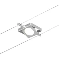 CorDuo LED Kabelsystem MacLED Einzelspot 250 lm 4,5 W 3000 K 12 V - système d'accrochage et décoration - détail 3