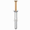Set of 6 Screws and Plugs for Artiteq Click Rail ARTI TEQ 2 - Cimaise Tableau 