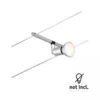 CorDuo Système sur câbles Salt Spot individuel GU5,3 max. 10W 12V - système d'accrochage et décoration - détail 2