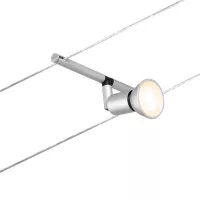 Sistema de cable CorDuo Salt Spot Individual GU5.3 máx. 10W 12V - système d'accrochage et décoration - détail 4