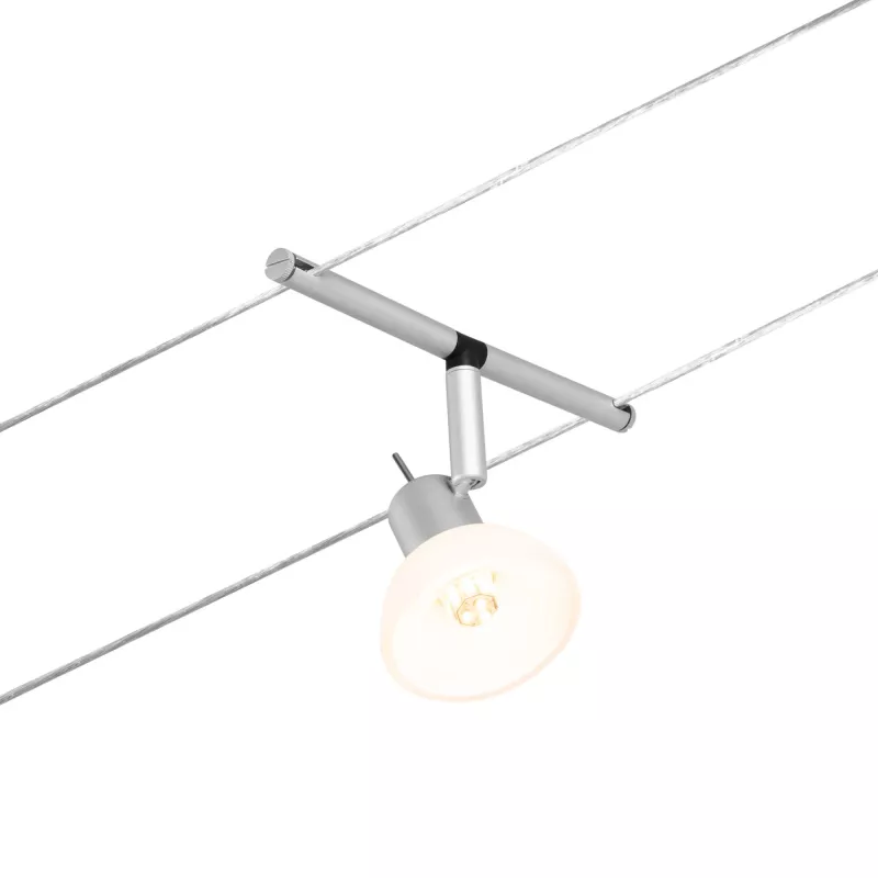 CorDuo Système sur câbles Sheela Kit de base GU5,3 max. 5x10W 230/12V PAULMANN 24 - Cimaise Tableau 