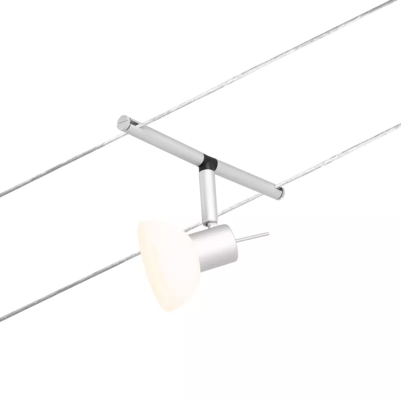 CorDuo Sheela Cable System Basic Kit GU5.3 max. 5x10W 230/12V PAULMANN 26 - Cimaise Tableau 