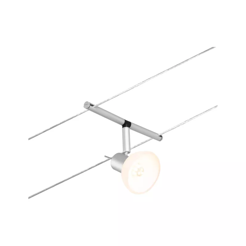 CorDuo Système sur câbles Sheela Spot individuel GU5,3 max. 10W 12V