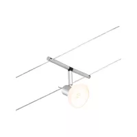 Sistema de cable CorDuo Sheela Foco individual GU5.3 máx. 10W 12V - système d'accrochage et décoration - détail 4