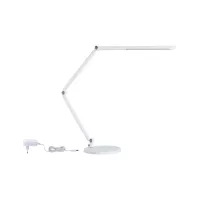 LED Schreibtischlampe mit 3-stufiger Dimmfunktion, FlexBar-Schalter, weißem Schalter, 700 lm - système d'accrochage et décoration - détail 9
