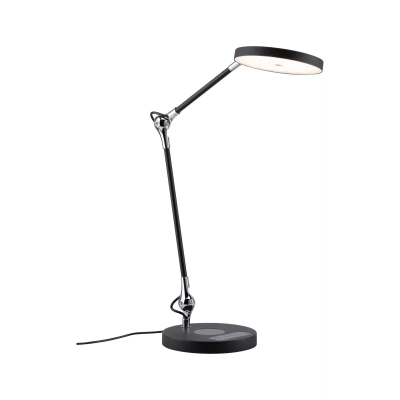 Lampe de bureau LED Numis QI White Switch 1000lm