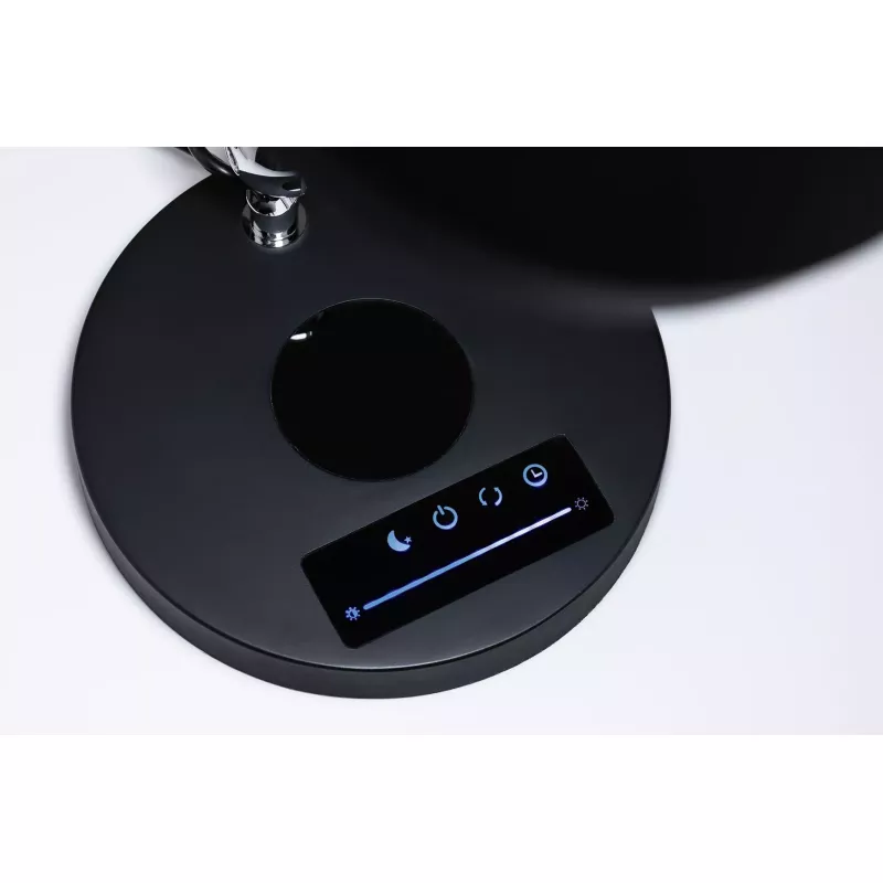 Lámpara de escritorio LED Numis blanca con interruptor, 1000 lm PAULMANN 33 - Cimaise Tableau 