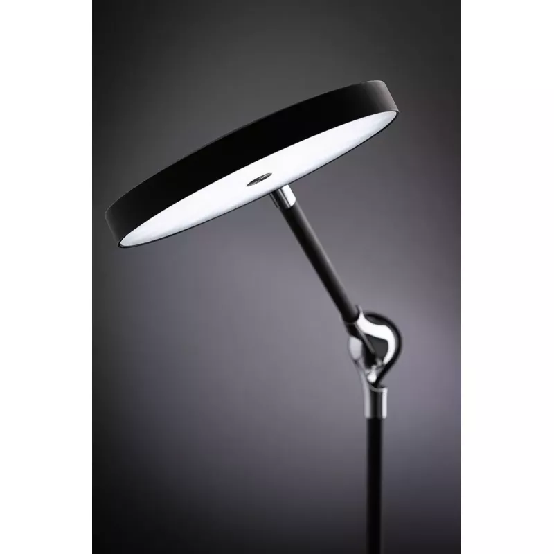 Lámpara de escritorio LED Numis blanca con interruptor, 1000 lm PAULMANN 35 - Cimaise Tableau 